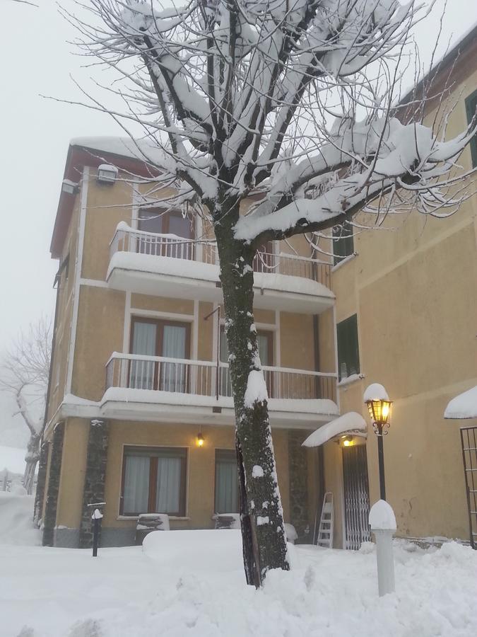 Отель Relais Ristorante Sanfront Ponzone Экстерьер фото
